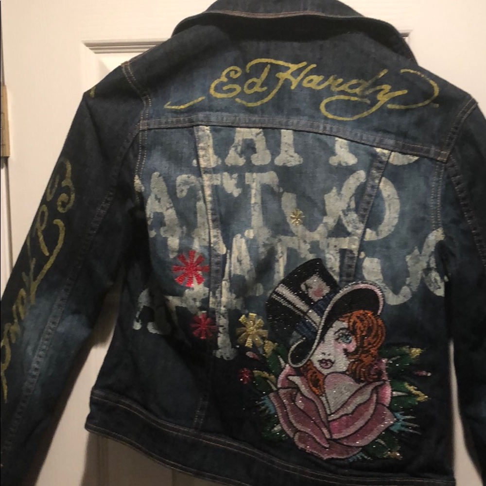 NWT Ed Hardy orginal